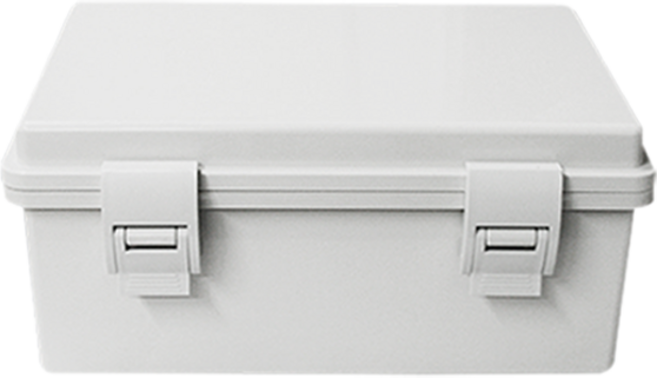 한미산업 방진 방수 Simple 컨트롤 하이박스, 1개