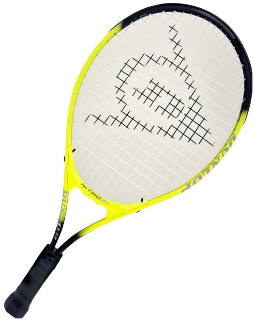 DUNLOP 網球拍, 21吋【NITRO21】, 1個, 混合顏色