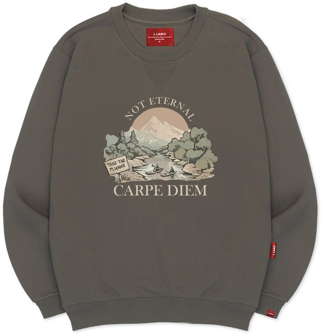 엘라모 카르페디엠 맨투맨