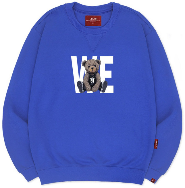 엘라모 WE81 맨투맨