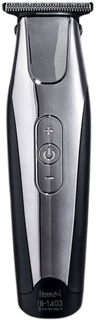 아이뷰티 엑스퍼트 엣지 디지털 토끼 이발기, IB-1403