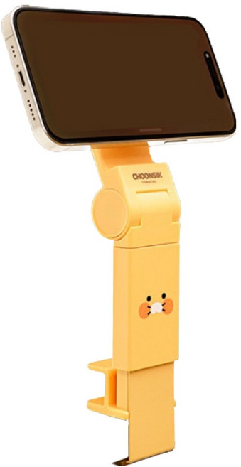 카카오프렌즈 춘식이 맥세이프 거치대 SP0206B, 혼합색상, 1개