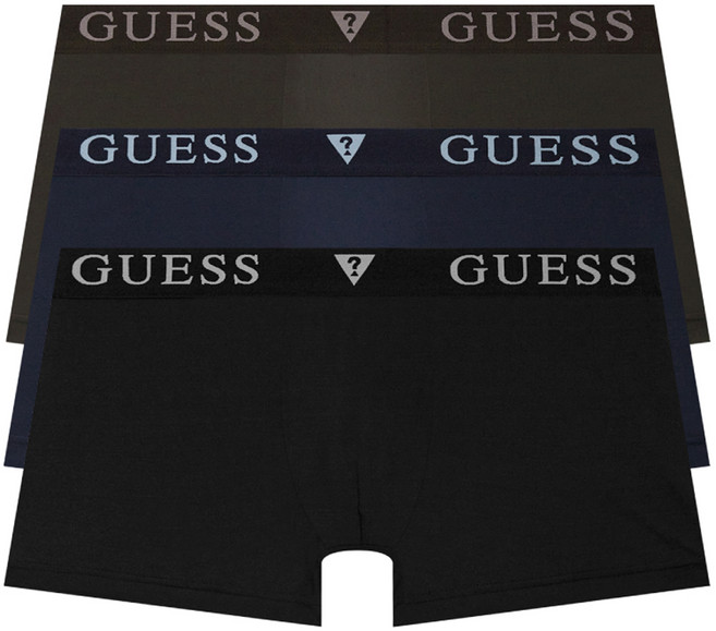 게스언더웨어 크로마 에어로쿨 드로즈 3종 세트