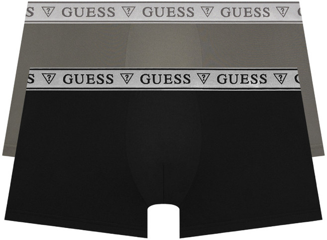 게스언더웨어 실버라이트 드로즈 2종 세트