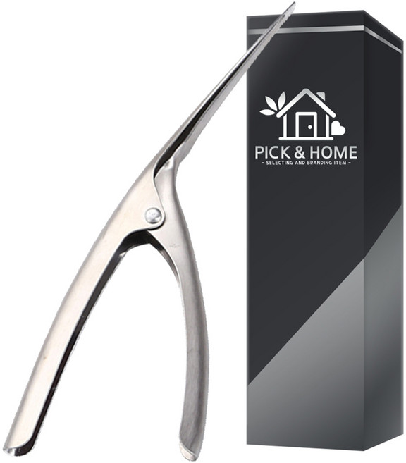 픽앤홈 스텐 304 고급 새우 껍질 제거기, 1개