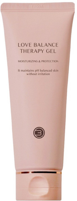 비큐셀 러브 밸런스 테라피 바디 젤, 120ml, 1개