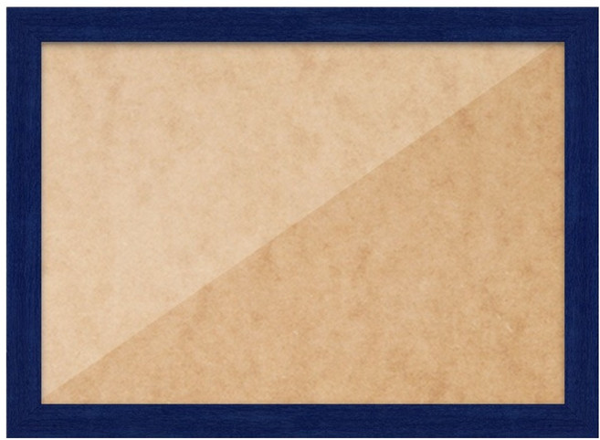 1000피스 직소 퍼즐 액자 51 x 73.5 cm, 우드 블루, 1개