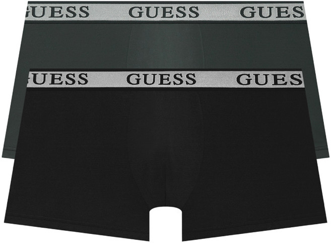 게스언더웨어 아이스딥 실버밴딩 드로즈 2종 세트