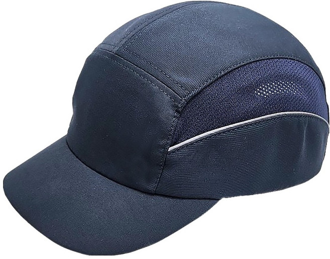 동명 경작업 안전모자, 네이비, 1개