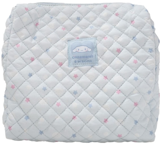 시나모롤 라벨파우치