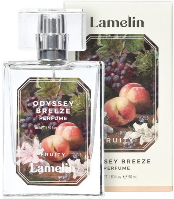 라멜린 오디세이 브리즈 프루티 퍼퓸, 1개, 50ml