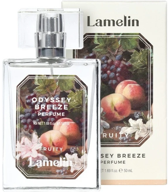 라멜린 오디세이 브리즈 프루티 퍼퓸, 1개, 50ml - 쿠팡