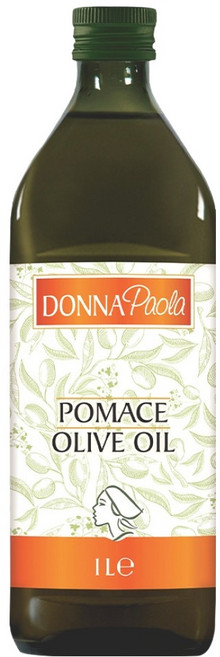 Basso 도나파올라 포마스 올리브오일, 1L, 1개