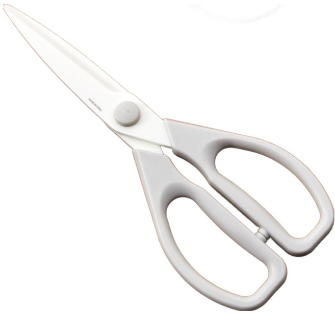 모던하우스 절삭력이 좋은 세라믹 가위, 1개