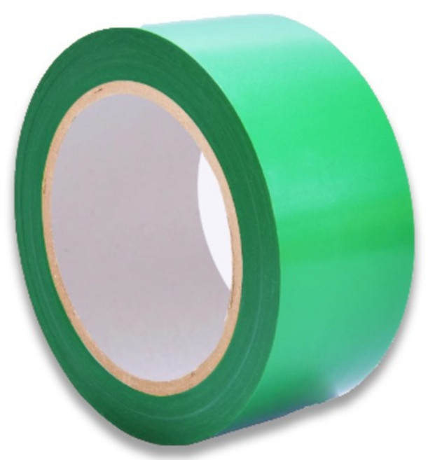 TIS 고휘도 안전 반사테이프, 그린, 1개