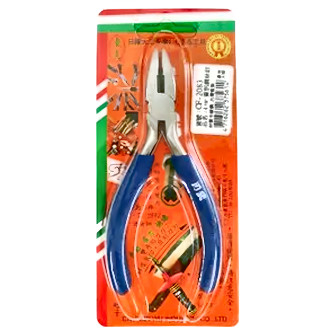 東久 資訊鋼絲鉗 CP-2053, 1支