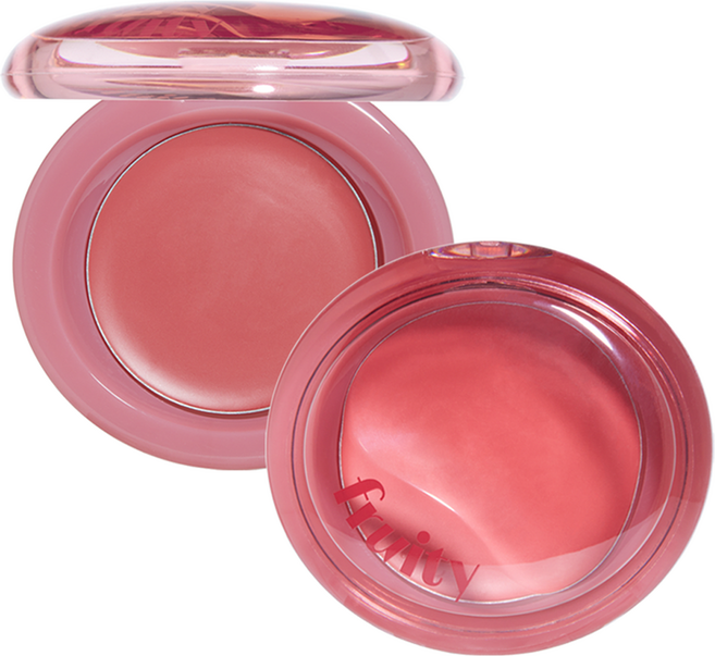 에뛰드 프루티 립앤치크 블러밤, 1개, 03 미지근한 복숭아