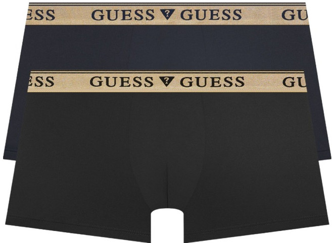 게스언더웨어 라이트 골드밴드 드로즈 2종 세트