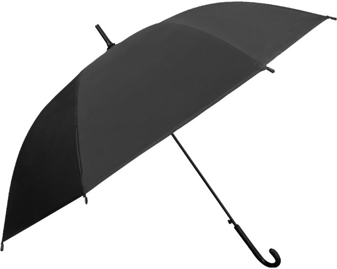 더라이브 튼튼한 컬러 장우산