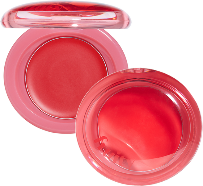 에뛰드 프루티 립앤치크 블러밤, 1개, 01 빨간토마토