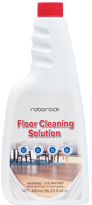 로보락 전용 세정제 480ml, 1개