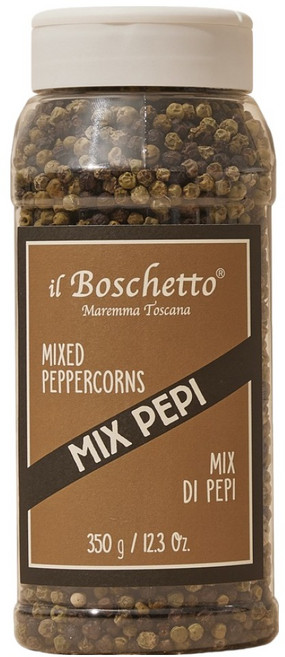 보스키 그린 혼합 통후추 리필, 350g, 1개