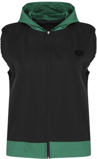 페라어스 여성용 비비드 매쉬안감 후드 골프조끼 AVM5MI6081