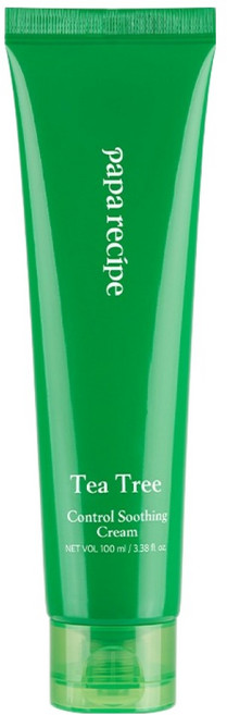 파파레서피 티트리 컨트롤 수딩 크림, 100ml, 1개