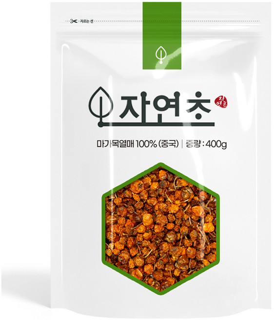 자연초 마가목열매, 1개, 400g