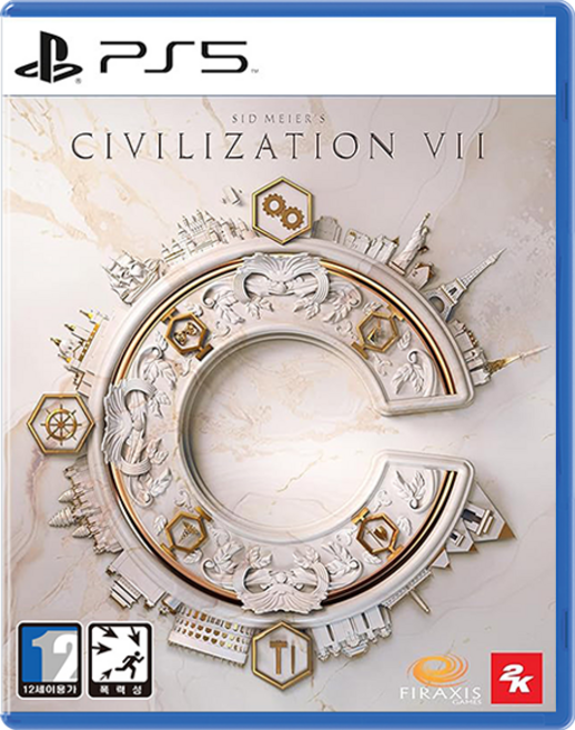 플레이스테이션 PS5 시드 마이어의 문명 7 스탠다드 에디션 한국어판