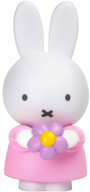 로이체 미피 모니터 걸이 피규어 방향제 MIFFY-MAF-B-MF, 1개, 프리지아