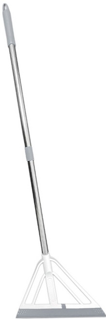 월드크린 멀티 실리콘 스퀴지 빗자루, 1개, 혼합색상