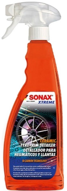 소낙스 익스트림 세라믹 타이어+휠 디테일러, 750ml, 1개