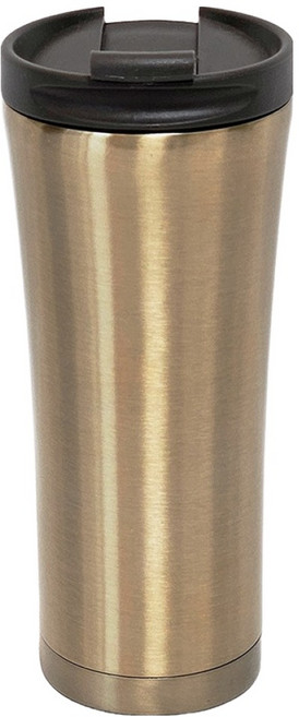 푸다스 레마컵 텀블러, 1개, 500ml, 골드