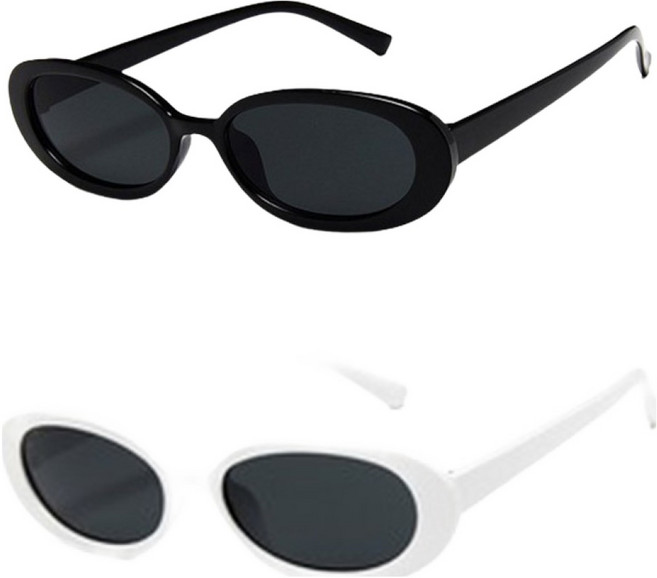 비아워게스트 레트로 인싸템 힙한 선글라스 2p