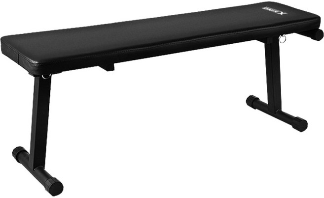 엑스킹 접이식 평벤치, 블랙