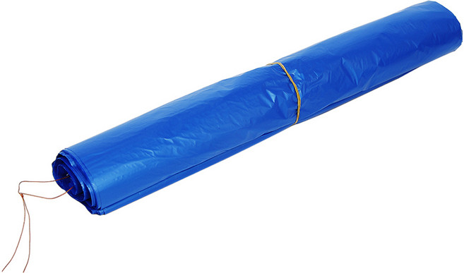 담다비닐 쓰레기봉투 청색 70 x 90cm, 70L, 50개