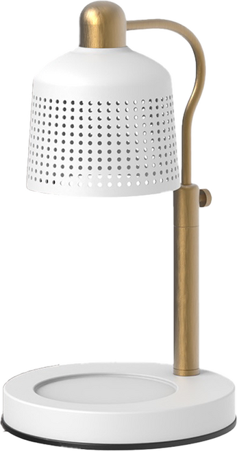 COCODOR 珂珂朵爾 可調式復古融燭燈, 白色