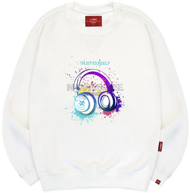 엘라모 3M 이노베이티브센스 맨투맨