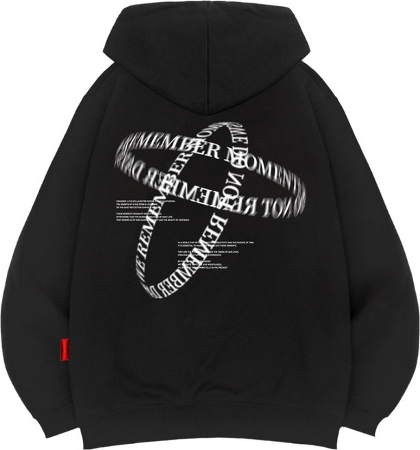 엘라모 리멤버 후드티