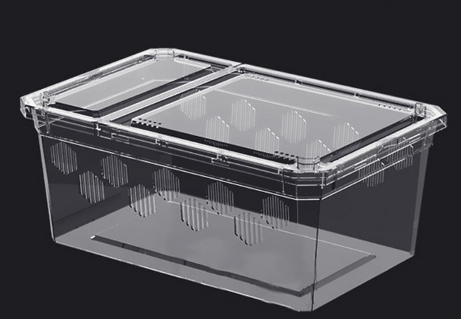 쥬맥스 렙타일 사육장 H9, 1개