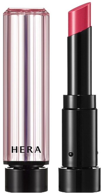 헤라 센슈얼 틴티드 샤인 립스틱, 1개, 185 일렉트릭 로즈