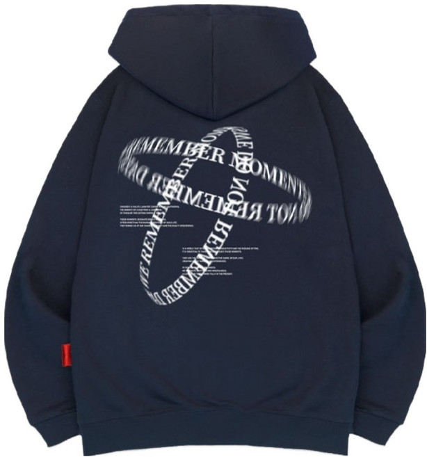 엘라모 리멤버 후드티