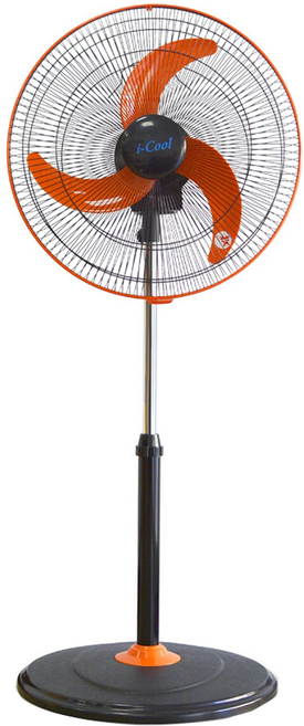 台灣 i-Cool 360度廣角高度可調立扇 MY-1888S 原廠保固