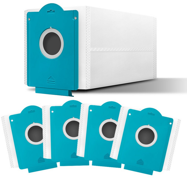 크린포유 삼성 제트 비스포크 청소기 청정스테이션 먼지봉투, 5개