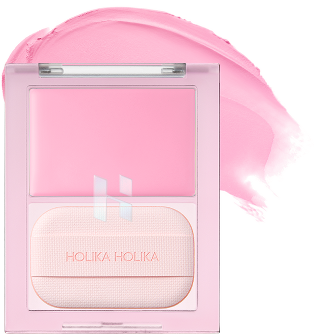 홀리카홀리카 틴티드 밀크 크림 블러쉬 5g, 04 러브야, 1개