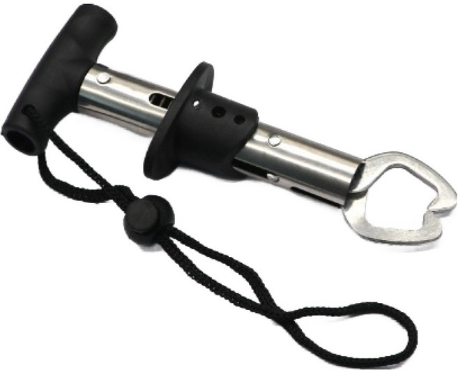 피싱 립그립 T형, 혼합색상, 1개