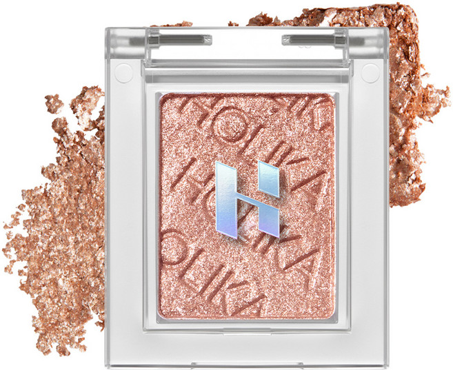 홀리카홀리카 마이 페이브 피스 아이 글리츠 섀도, 27 디뮤어, 1개