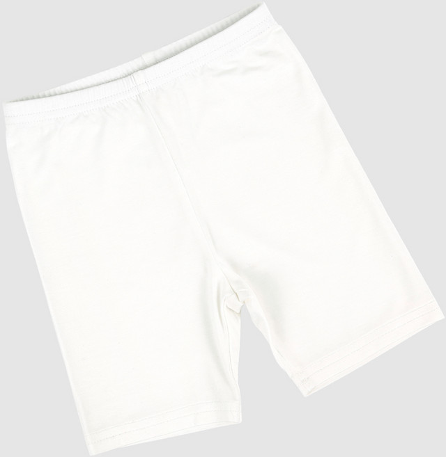 아동용 뱀부스판 5부 레깅스