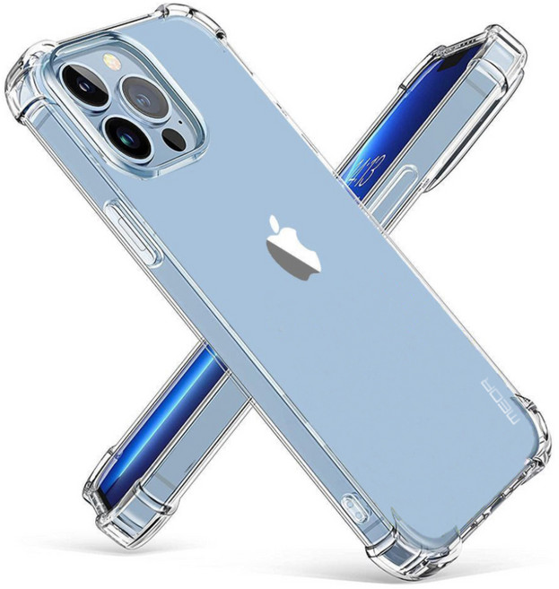 메오르 에어쇼크 젤리 휴대폰 케이스 2p